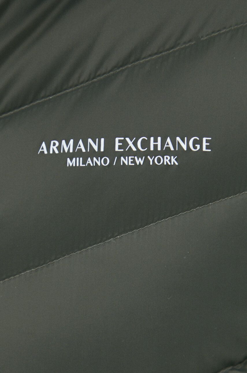 Armani Exchange Пухено яке - Pepit.bg