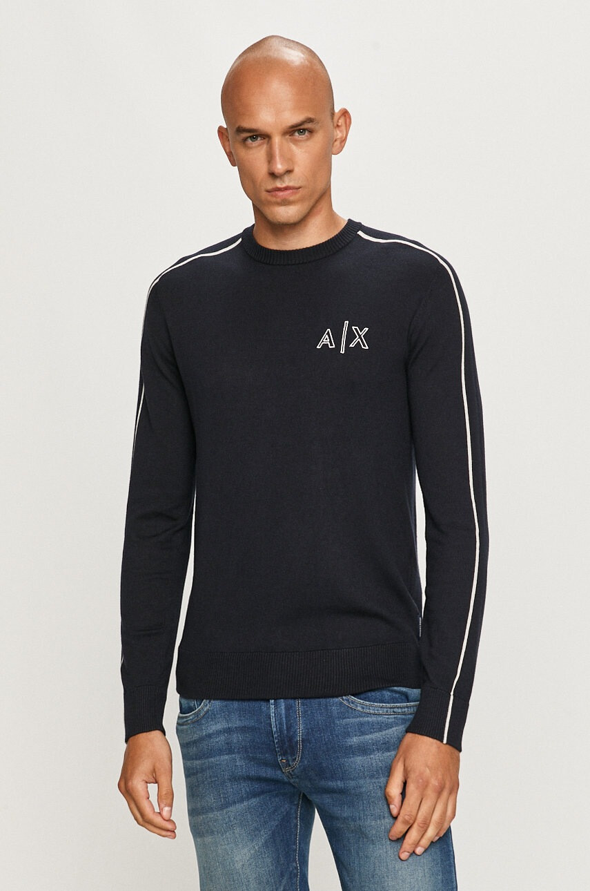 Armani Exchange Пуловер - Pepit.bg