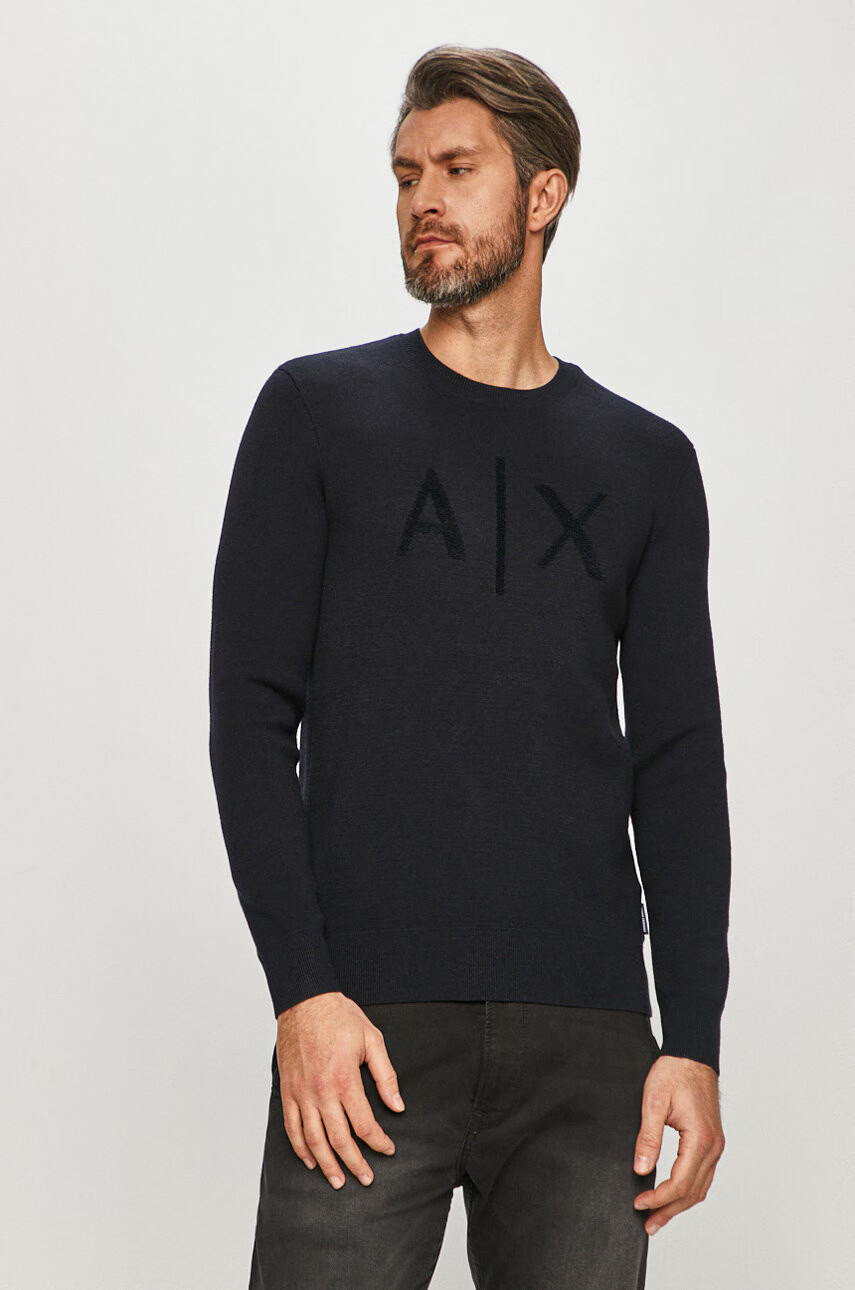 Armani Exchange Пуловер - Pepit.bg