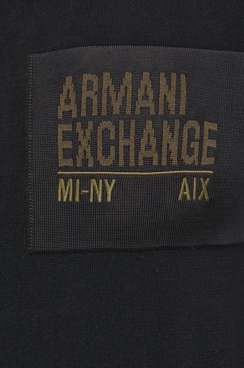 Armani Exchange Пуловер - Pepit.bg