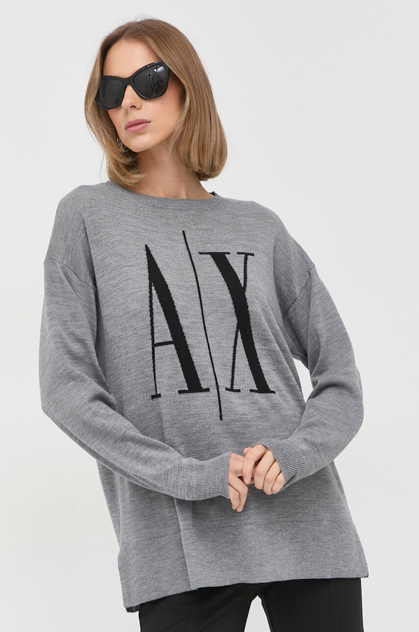 Armani Exchange Пуловер - Pepit.bg