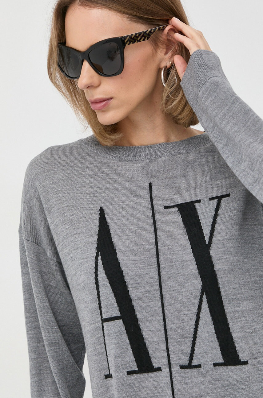 Armani Exchange Пуловер - Pepit.bg