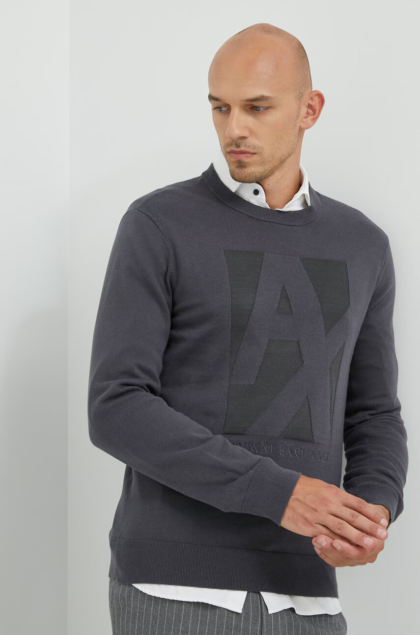Armani Exchange Пуловер - Pepit.bg