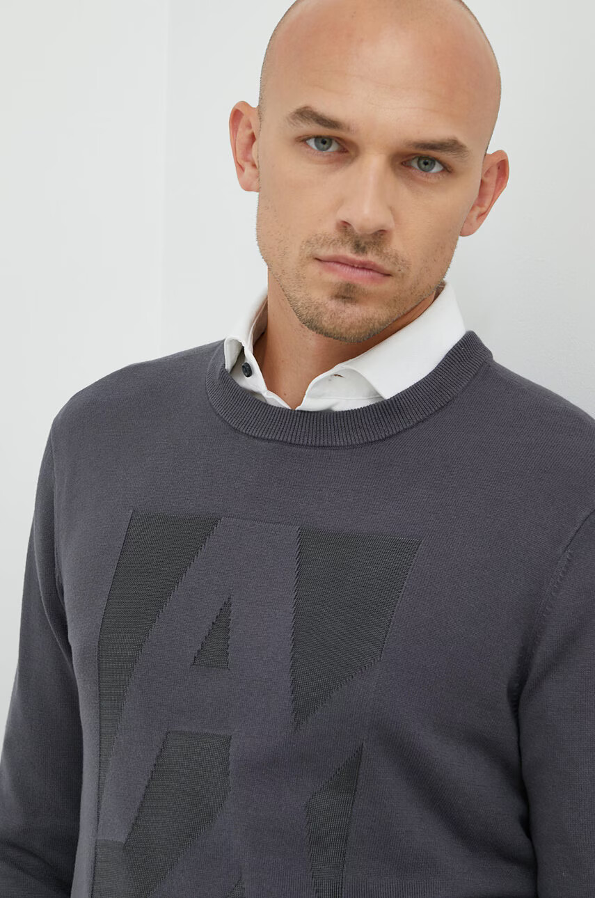 Armani Exchange Пуловер - Pepit.bg