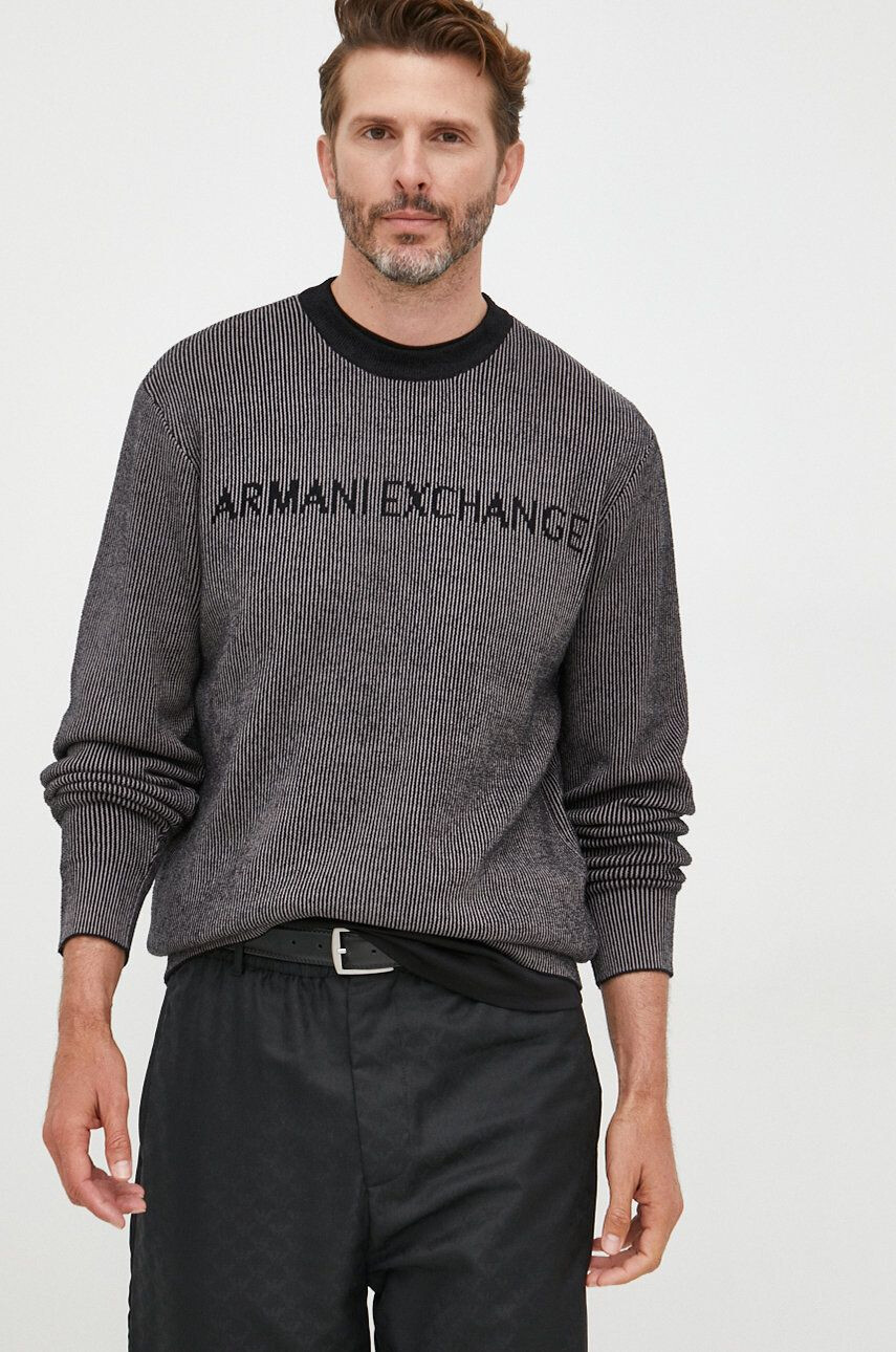 Armani Exchange Пуловер - Pepit.bg