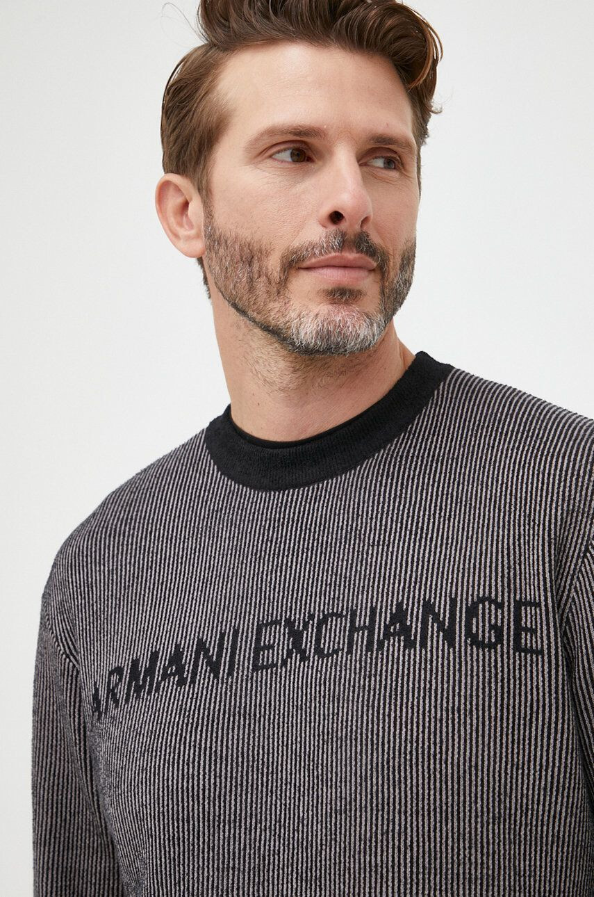 Armani Exchange Пуловер - Pepit.bg