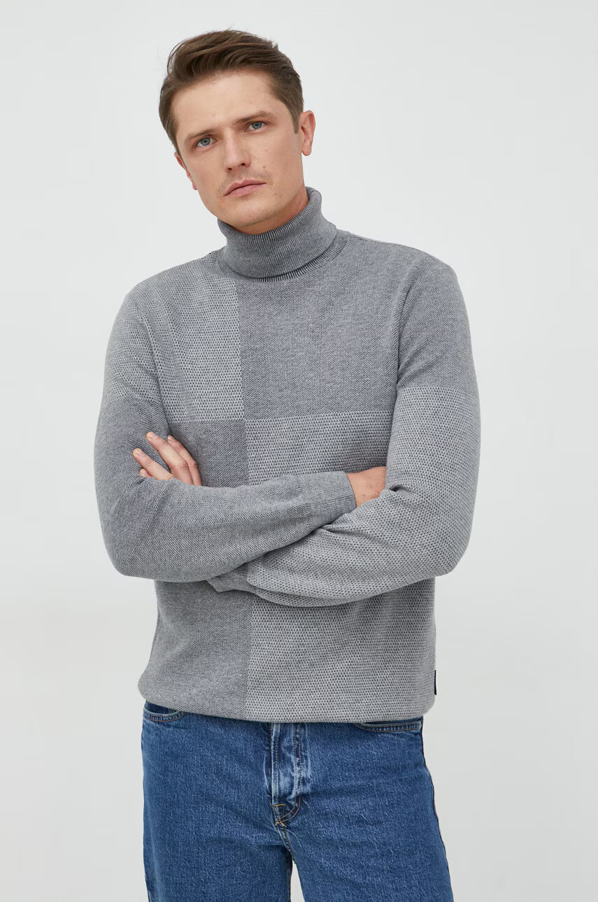 Armani Exchange Пуловер - Pepit.bg