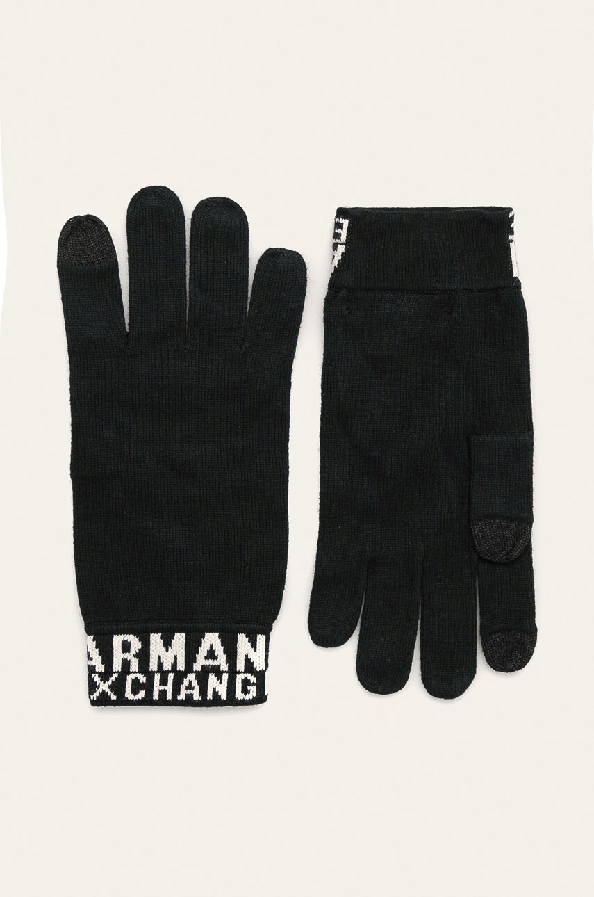 Armani Exchange Ръкавици - Pepit.bg
