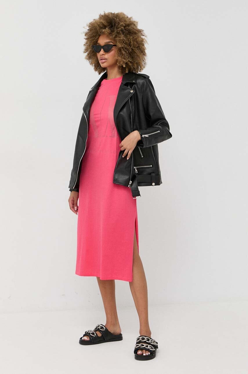 Armani Exchange Рокля - Pepit.bg
