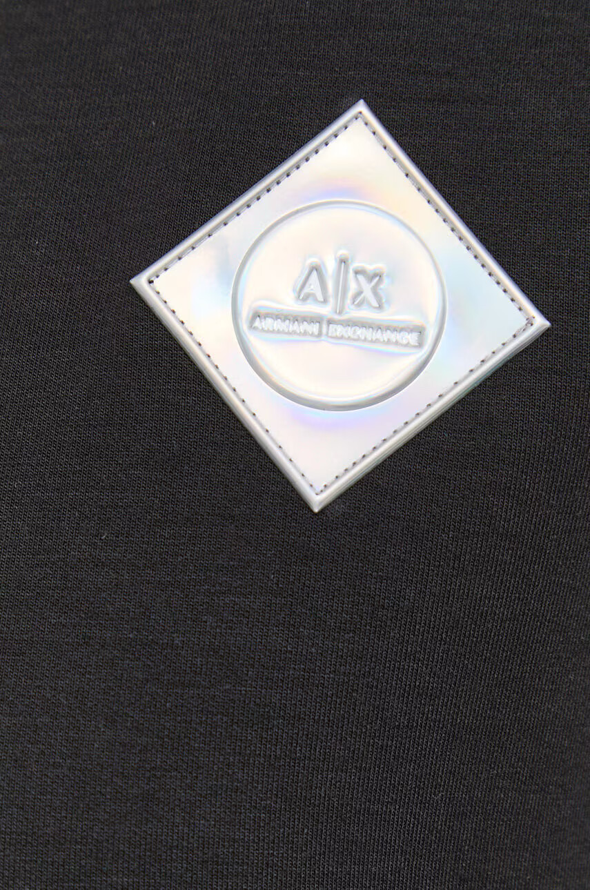 Armani Exchange Рокля къс модел със стандартна кройка - Pepit.bg