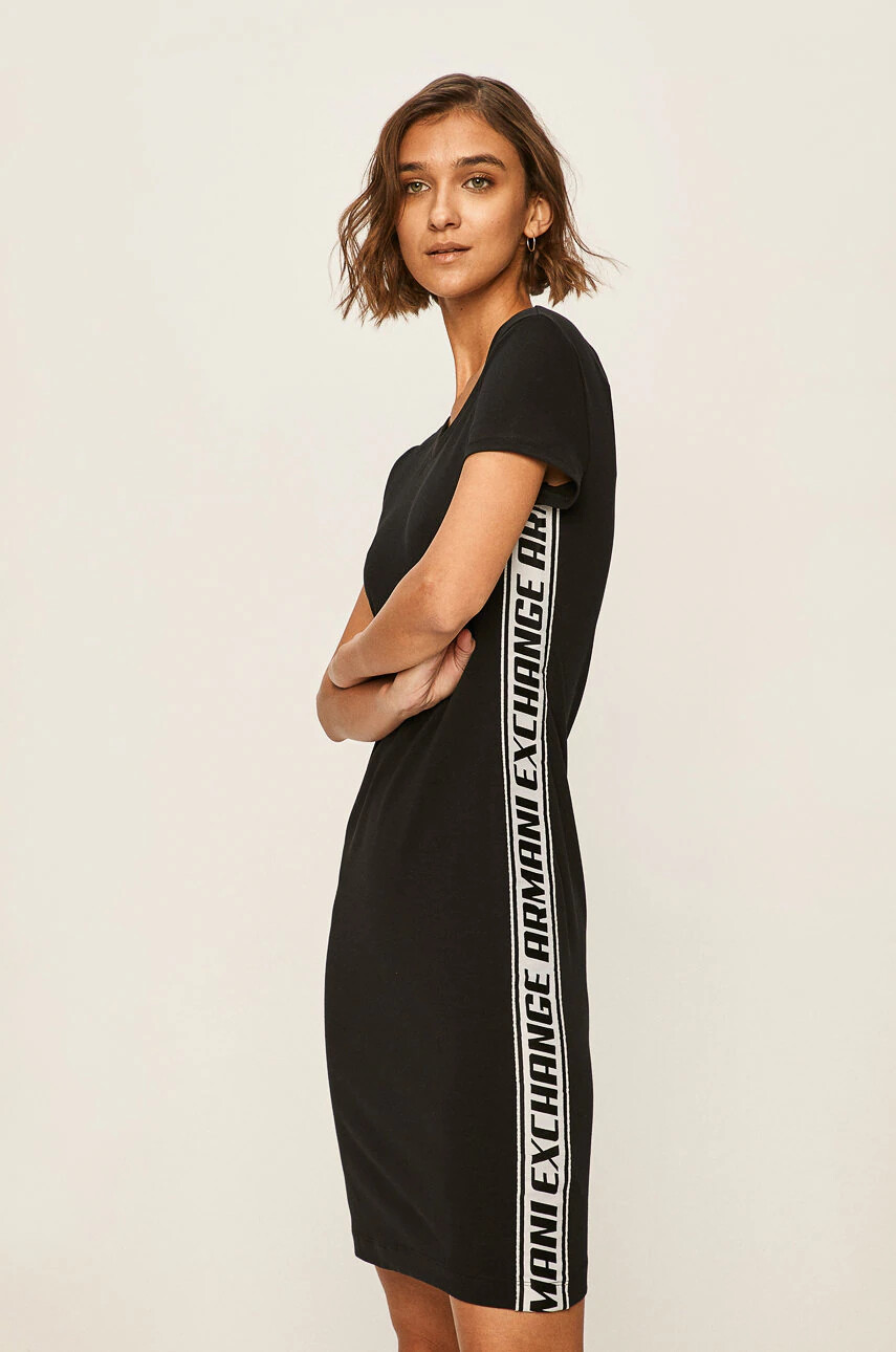 Armani Exchange Рокля - Pepit.bg