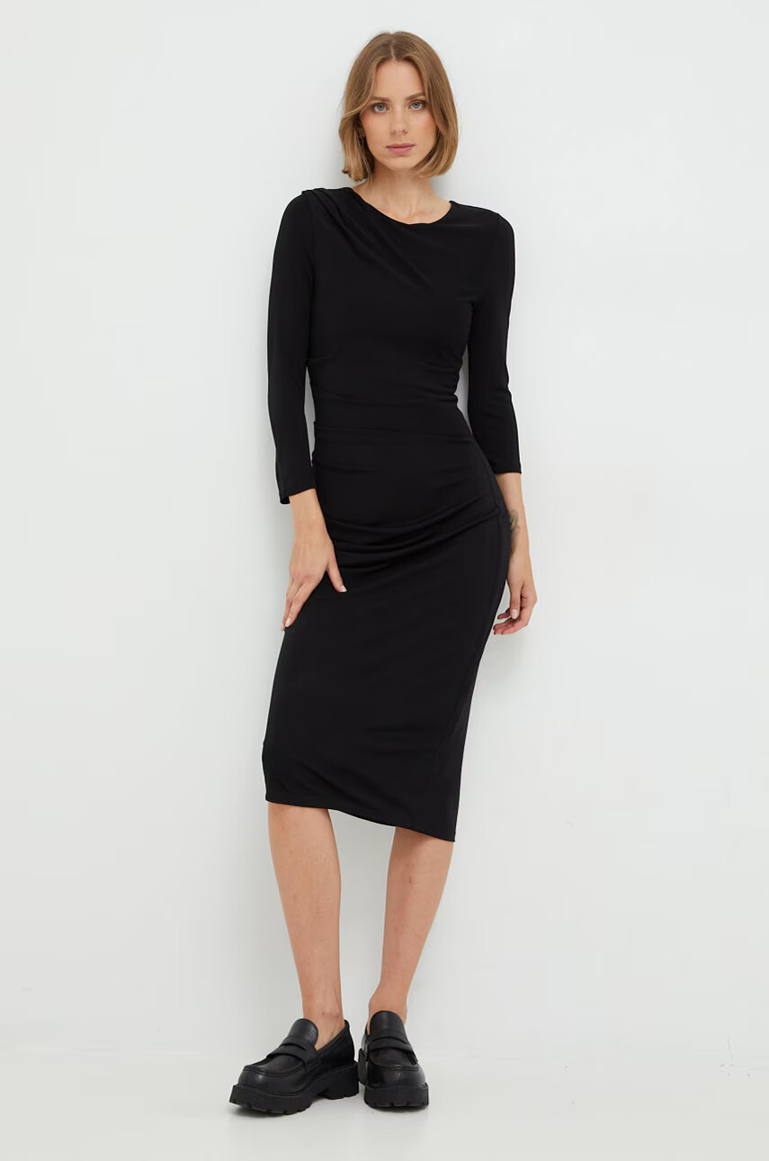 Armani Exchange Рокля - Pepit.bg