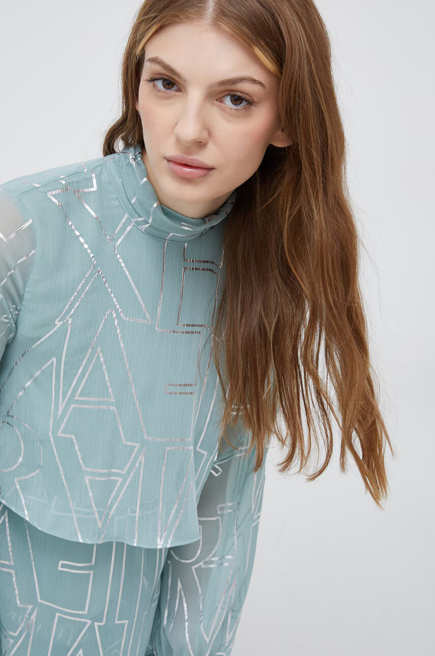 Armani Exchange Рокля - Pepit.bg