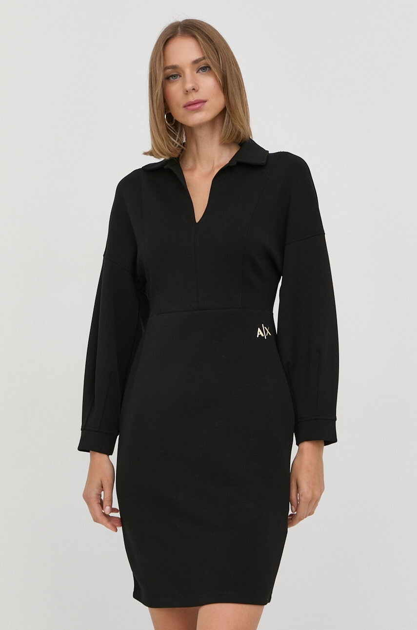 Armani Exchange Рокля - Pepit.bg