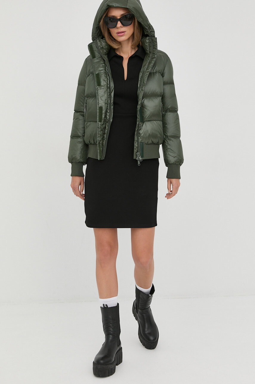 Armani Exchange Рокля - Pepit.bg