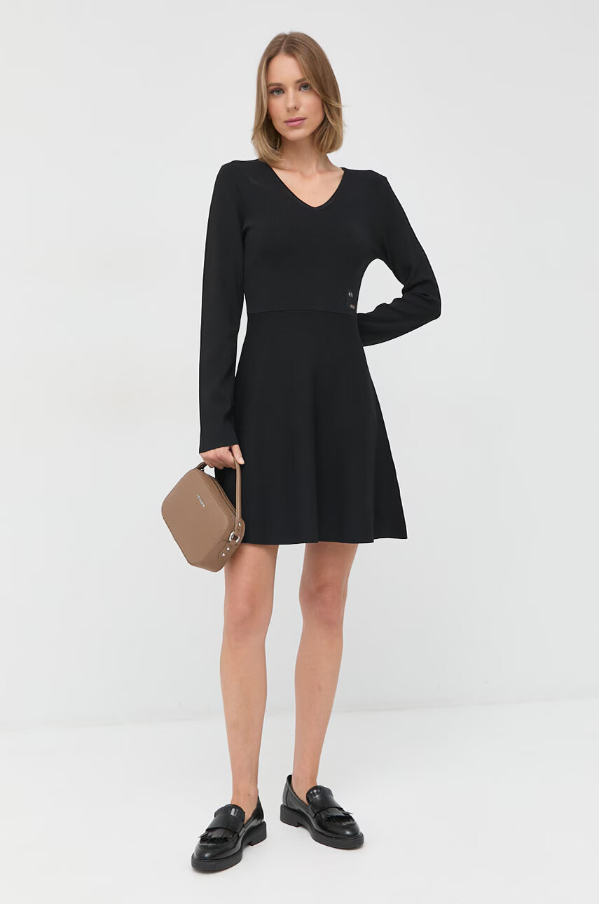 Armani Exchange Рокля - Pepit.bg