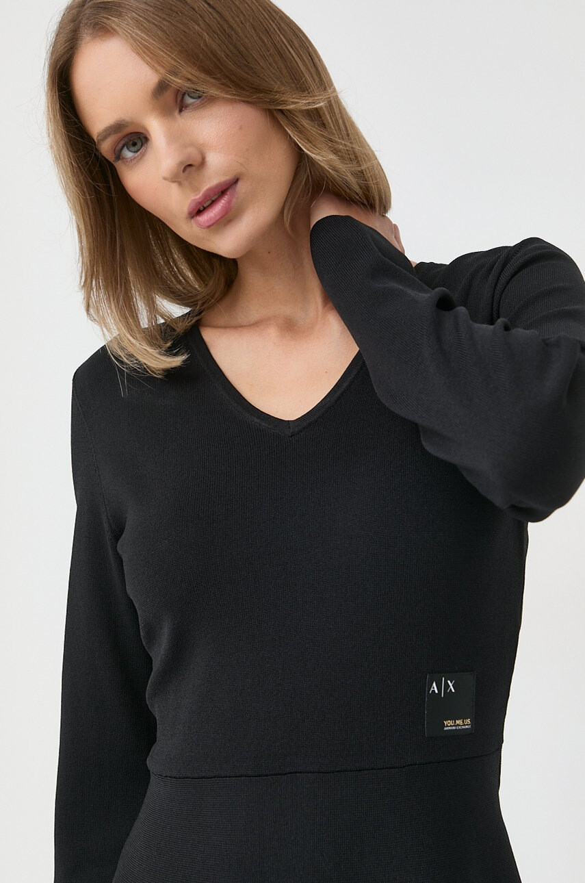 Armani Exchange Рокля - Pepit.bg