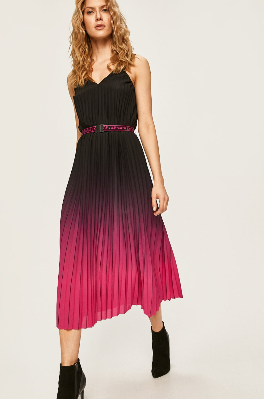 Armani Exchange Рокля - Pepit.bg