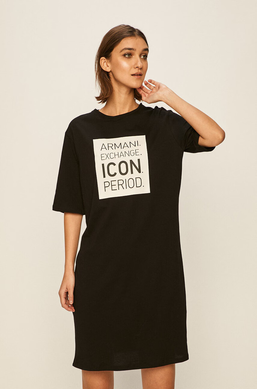 Armani Exchange Рокля - Pepit.bg