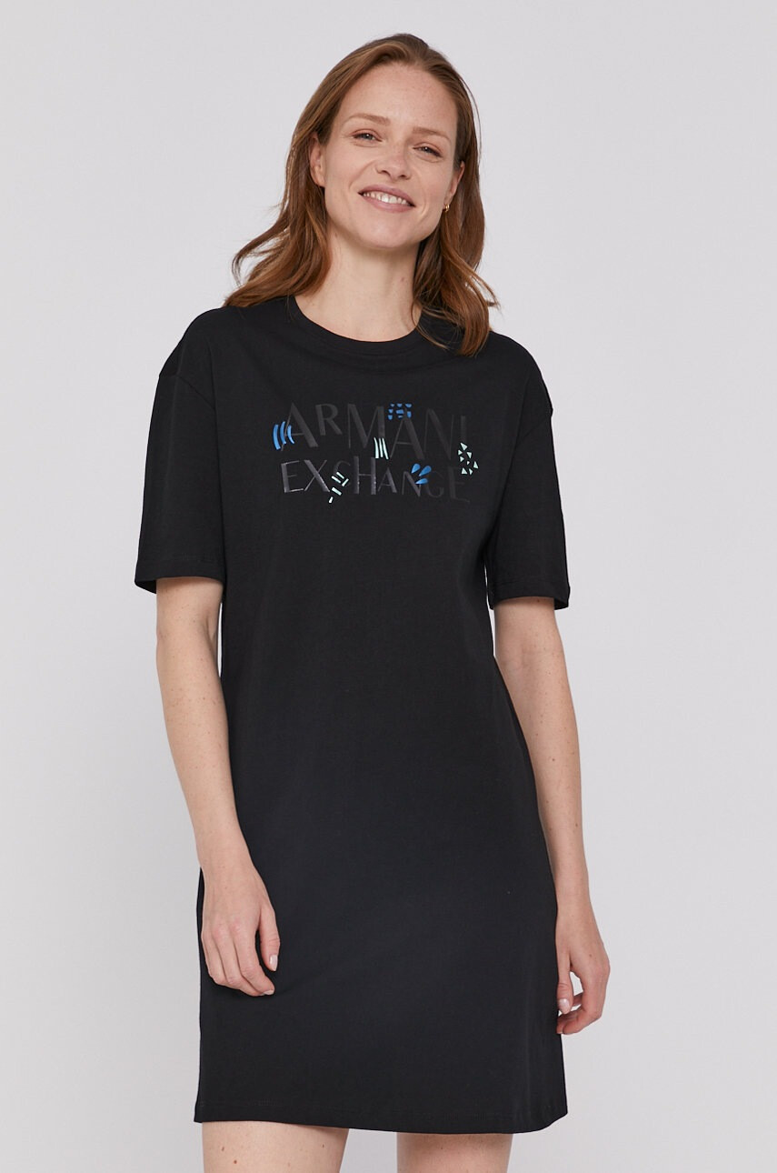 Armani Exchange Рокля - Pepit.bg