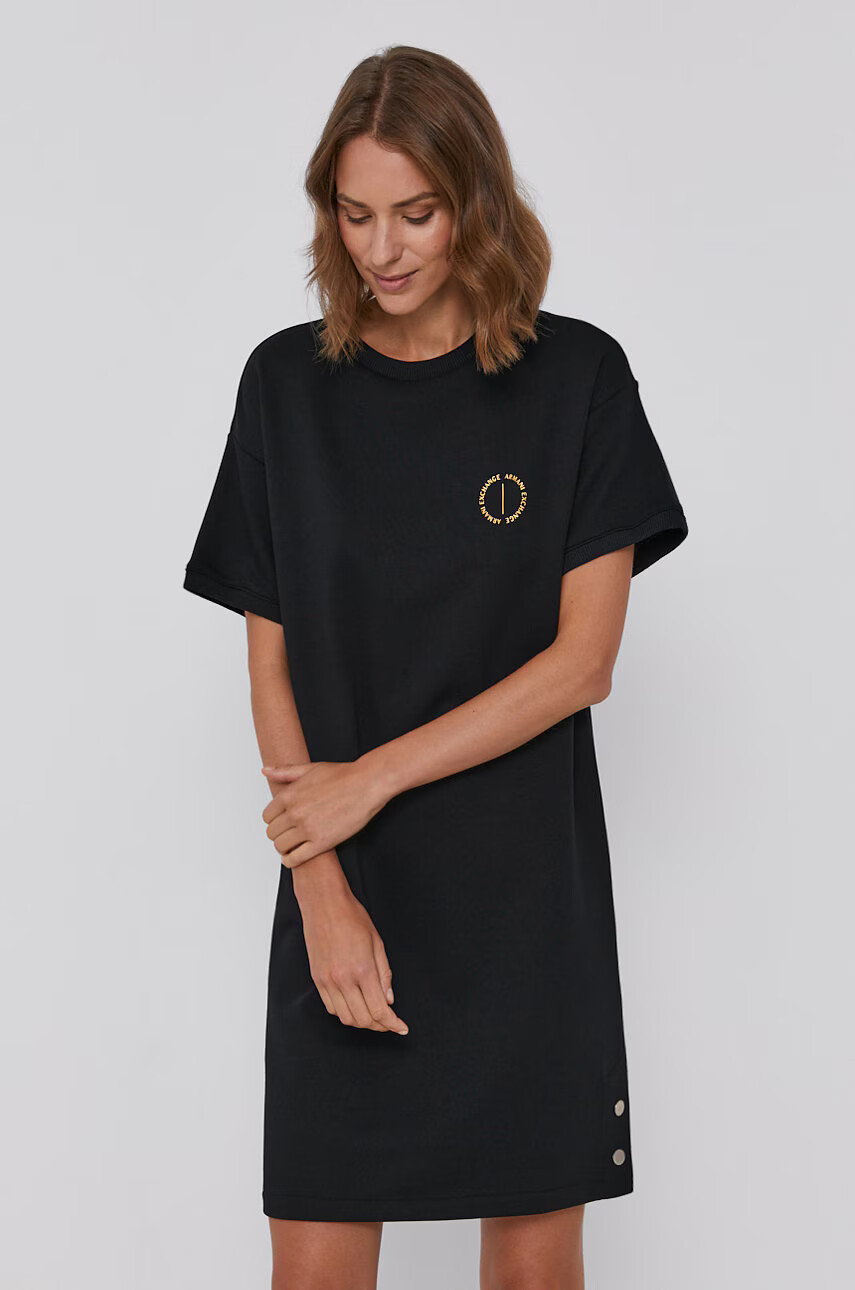 Armani Exchange Рокля - Pepit.bg