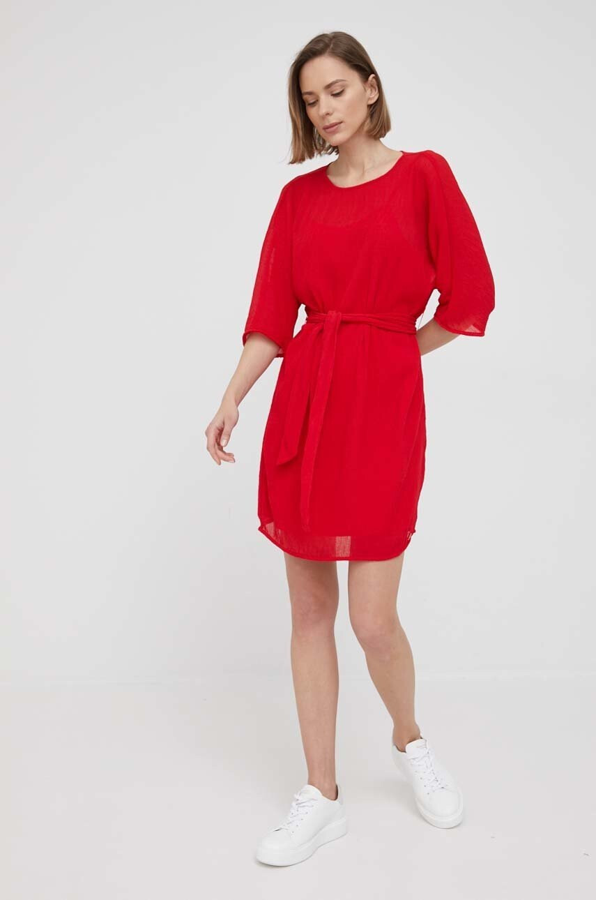 Armani Exchange Рокля - Pepit.bg