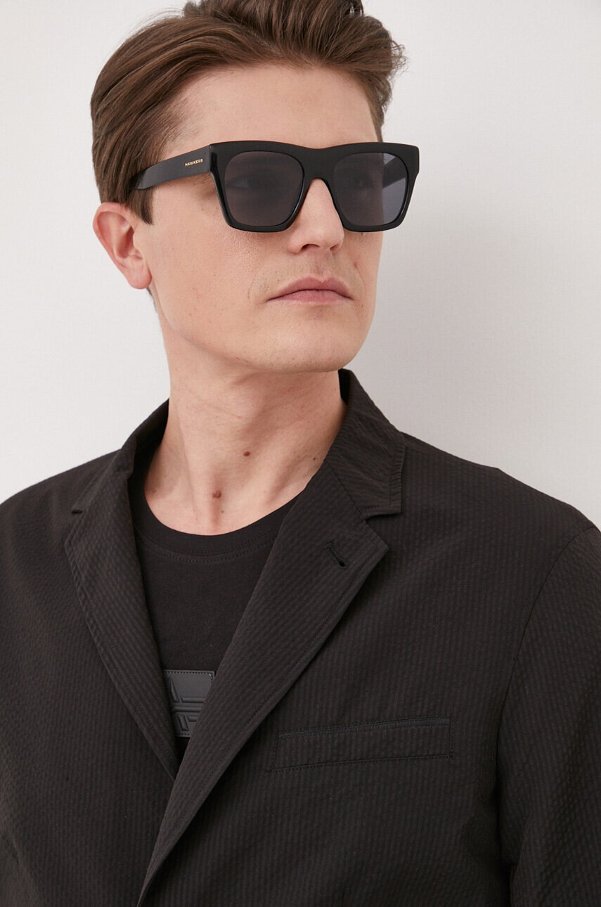 Armani Exchange Сако в черно - Pepit.bg