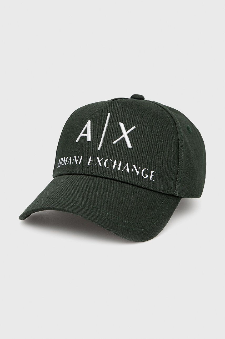 Armani Exchange Шапка - Pepit.bg