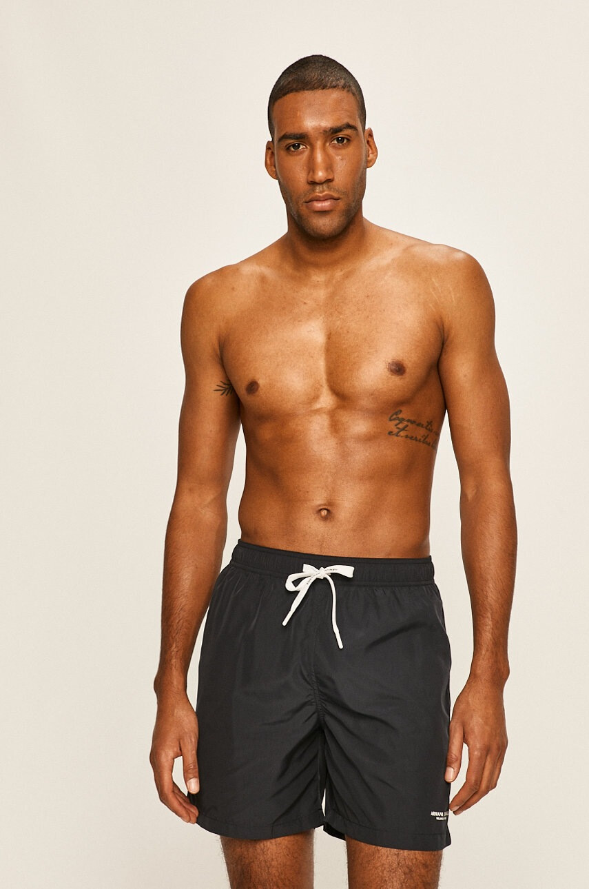 Armani Exchange Шорти за плуване - Pepit.bg