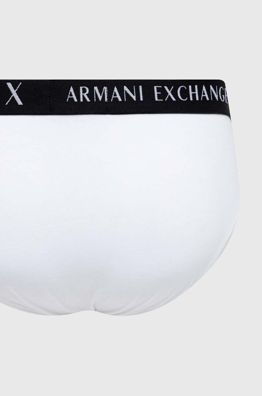 Armani Exchange Слипове (3 броя) в черно - Pepit.bg