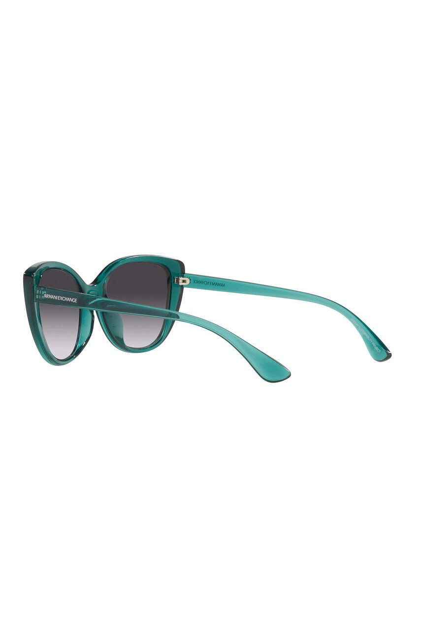 Armani Exchange Слънчеви очила 0AX4111S - Pepit.bg