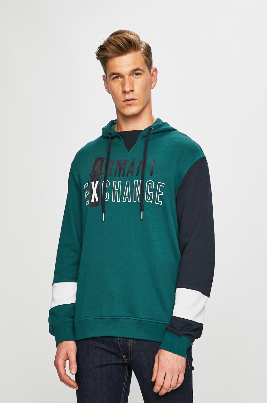 Armani Exchange Суичър - Pepit.bg