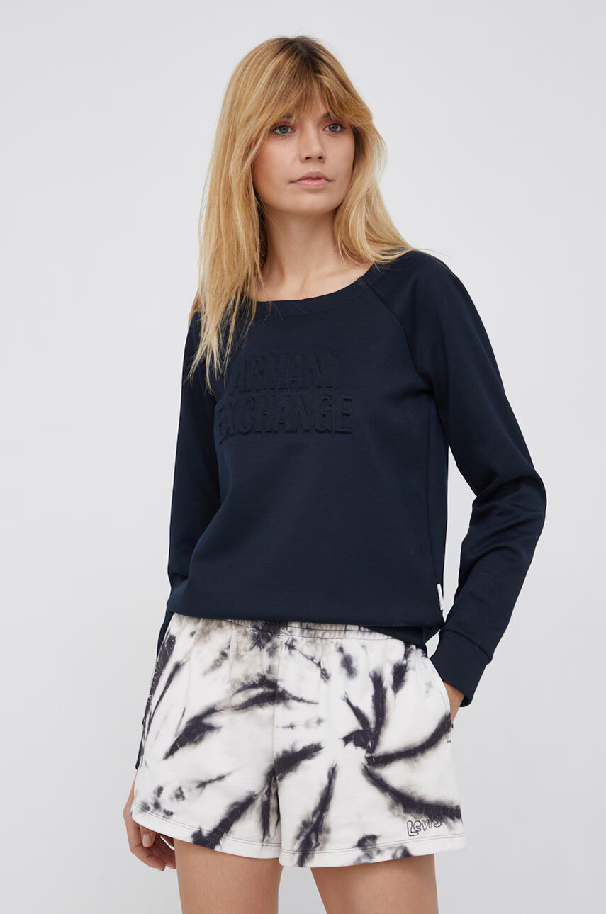Armani Exchange Суичър - Pepit.bg
