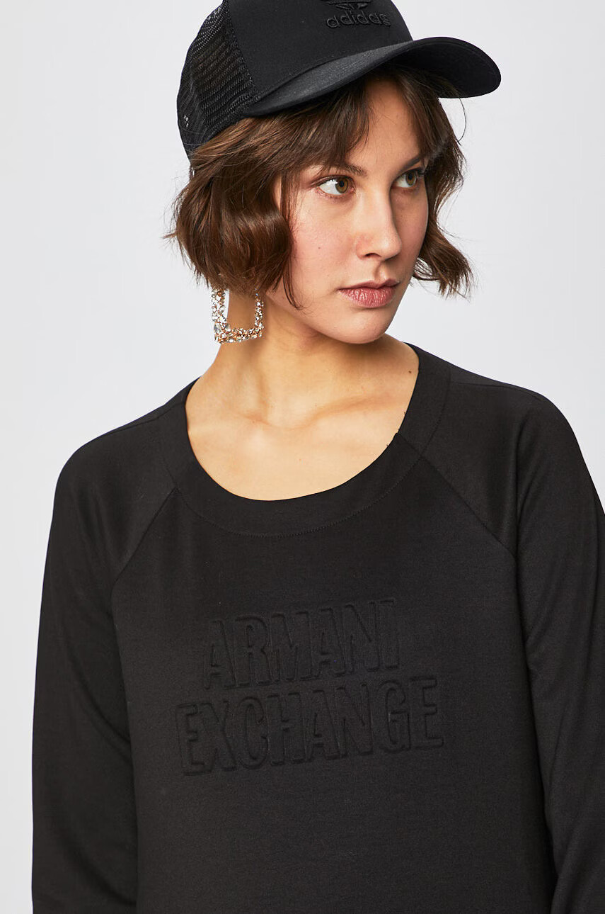 Armani Exchange Суичър - Pepit.bg