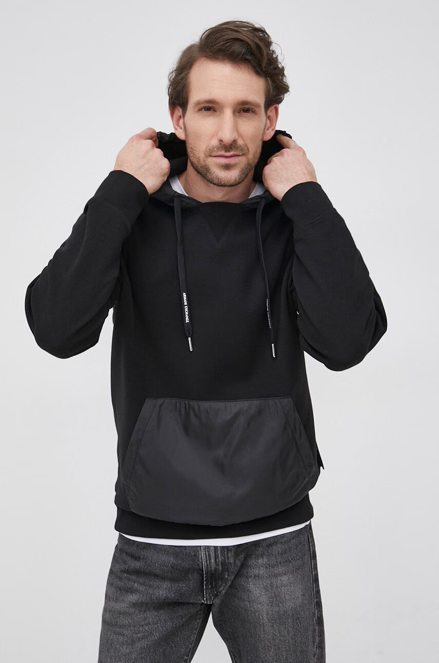 Armani Exchange Суичър - Pepit.bg