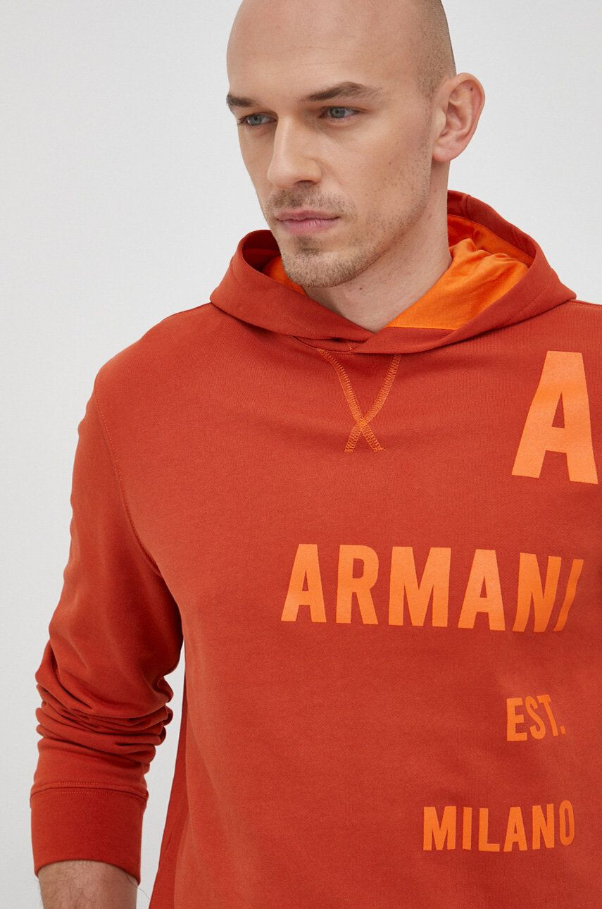 Armani Exchange Суичър - Pepit.bg