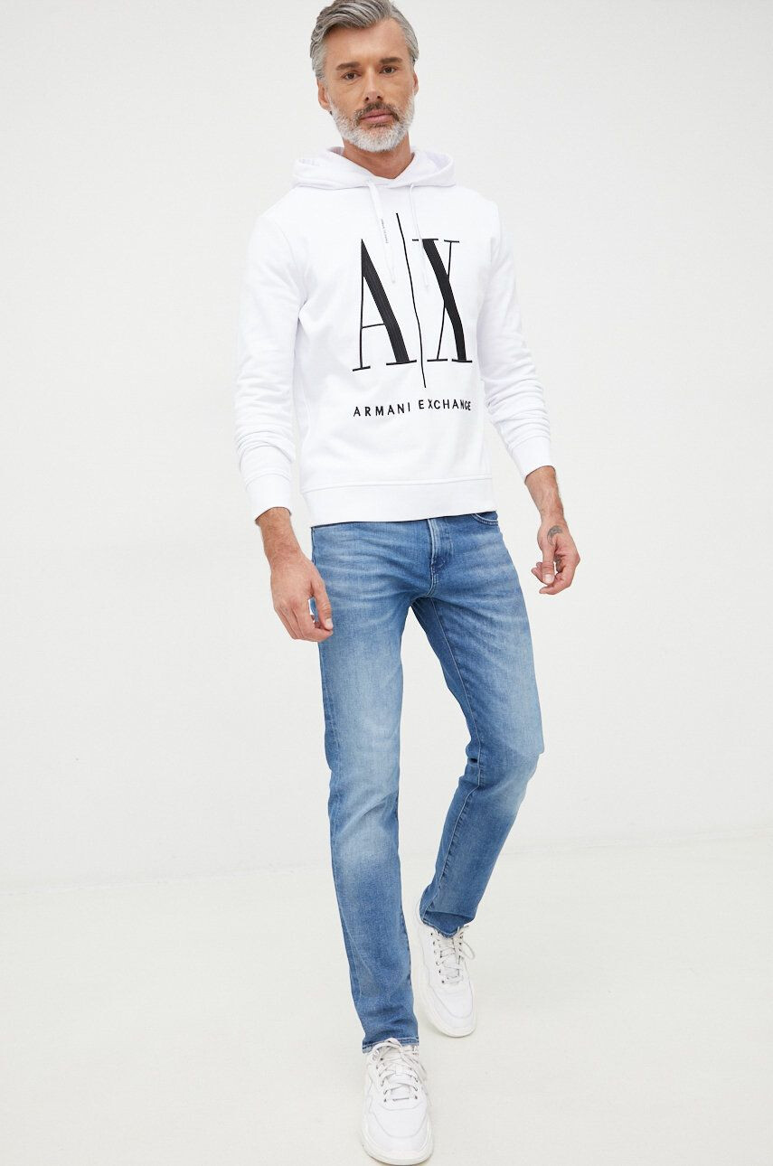 Armani Exchange Суичър - Pepit.bg