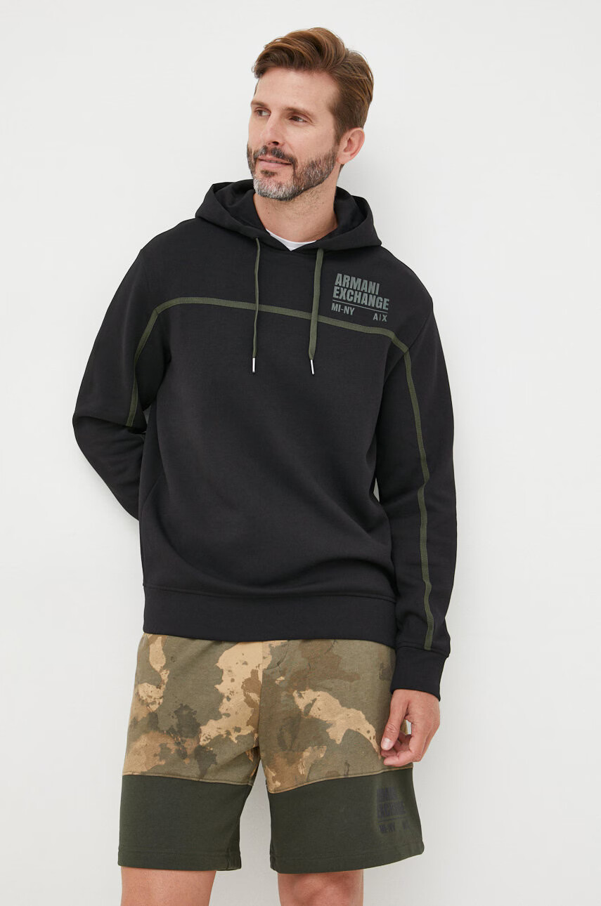 Armani Exchange Суичър - Pepit.bg