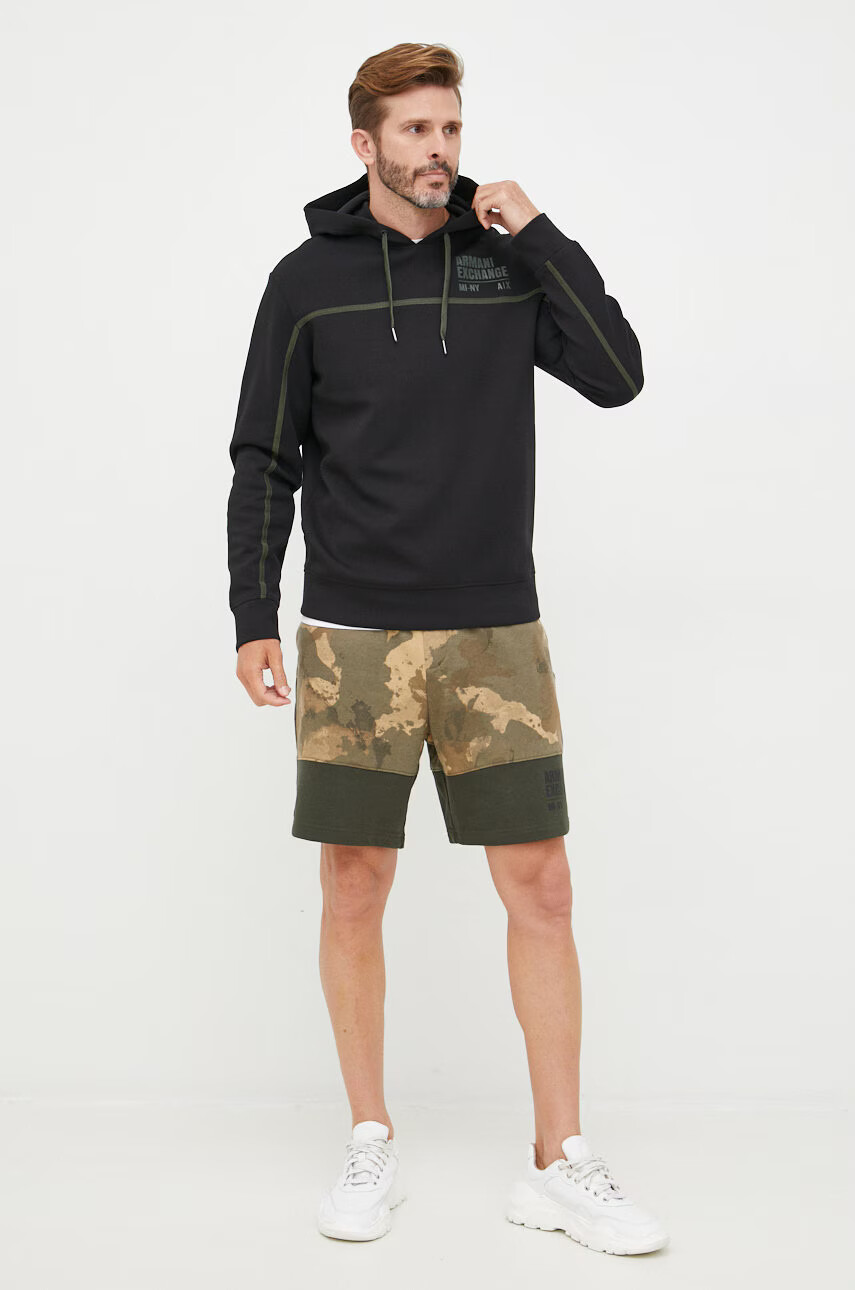 Armani Exchange Суичър - Pepit.bg