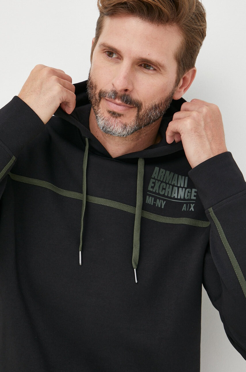 Armani Exchange Суичър - Pepit.bg