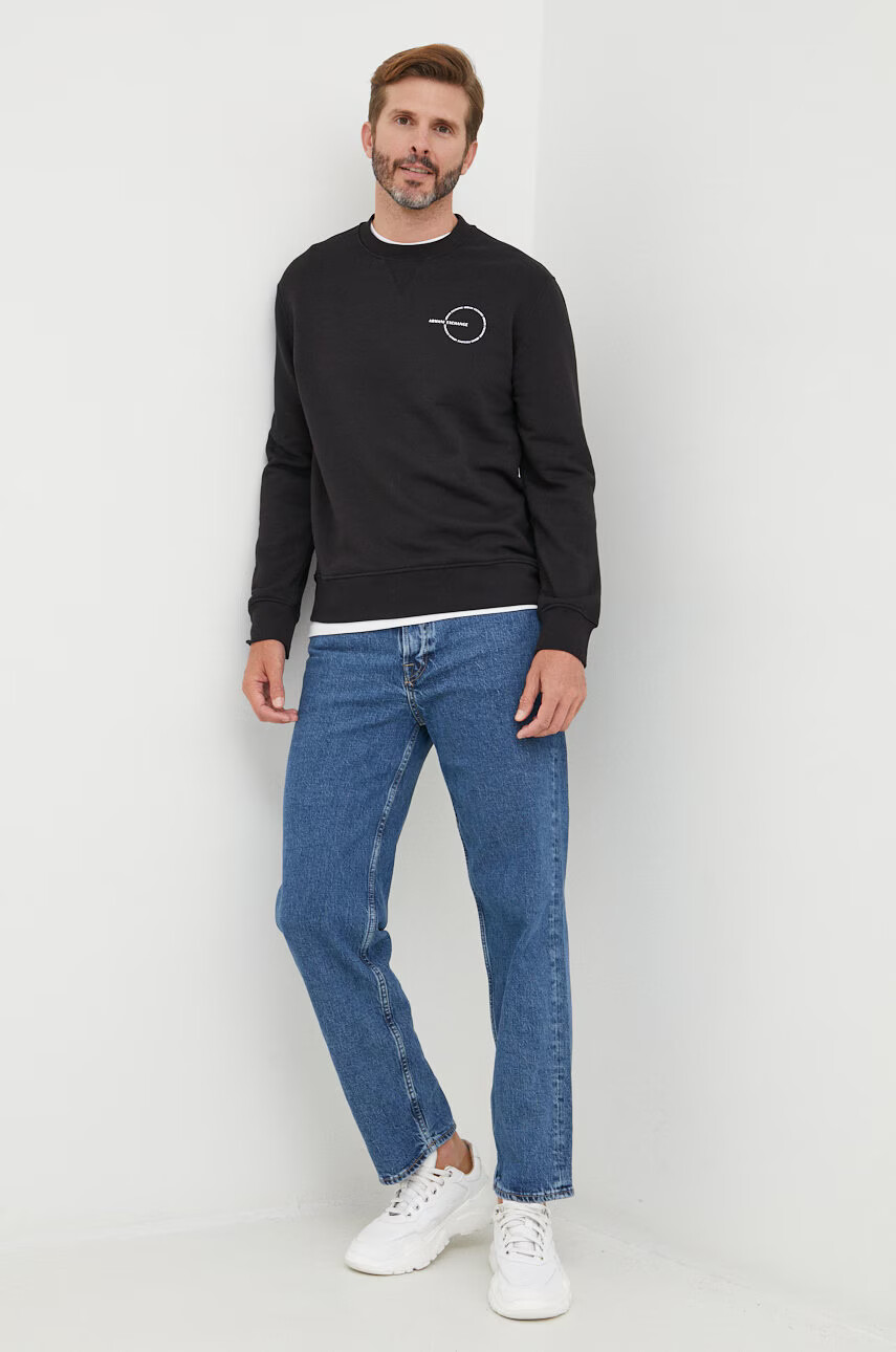 Armani Exchange Суичър - Pepit.bg