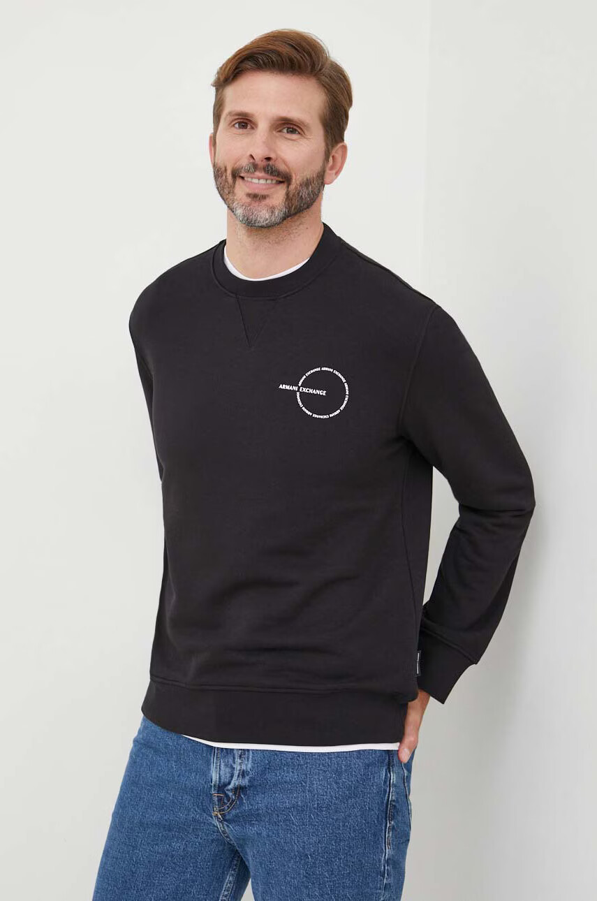 Armani Exchange Суичър - Pepit.bg