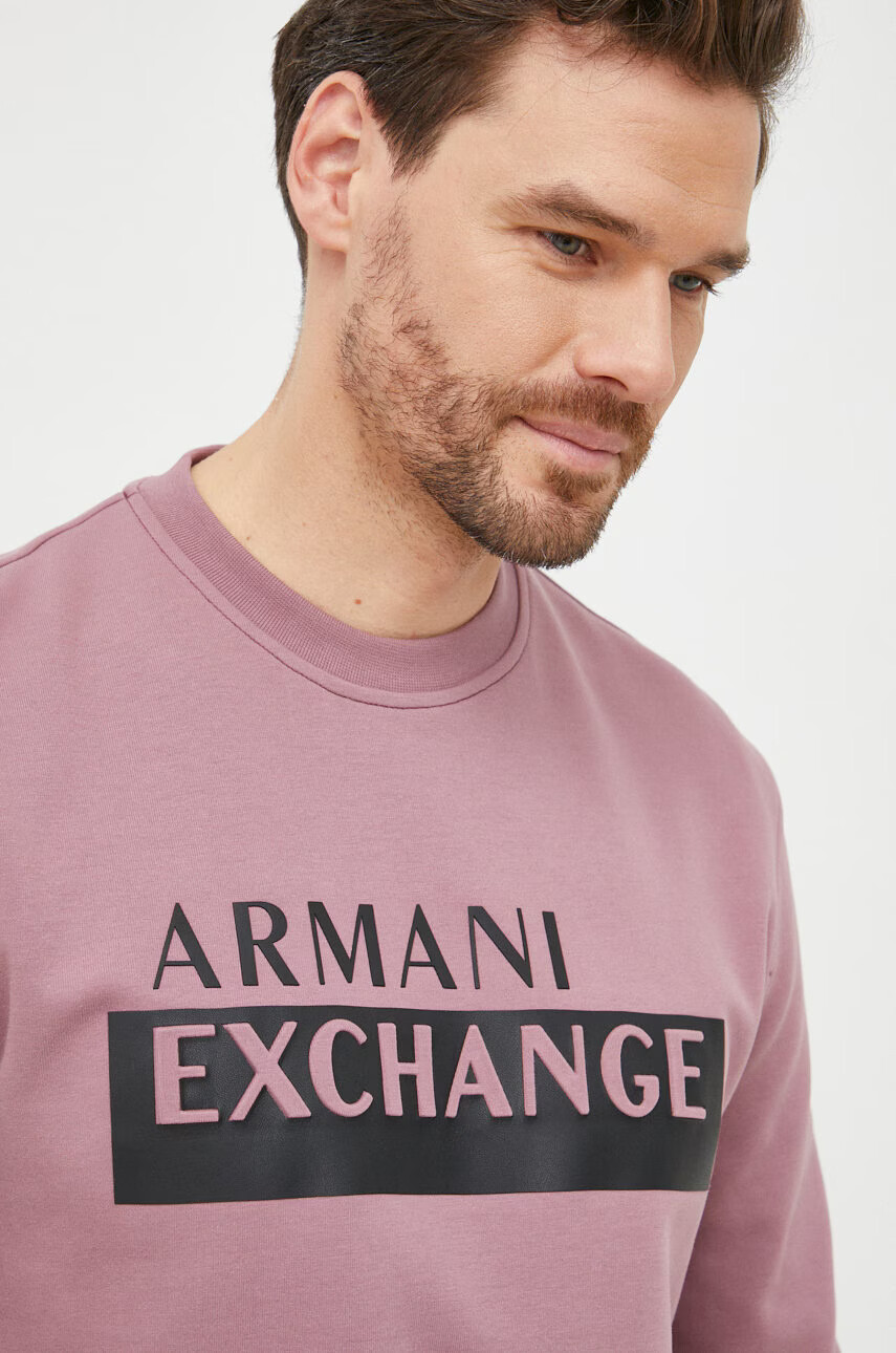 Armani Exchange Суичър - Pepit.bg