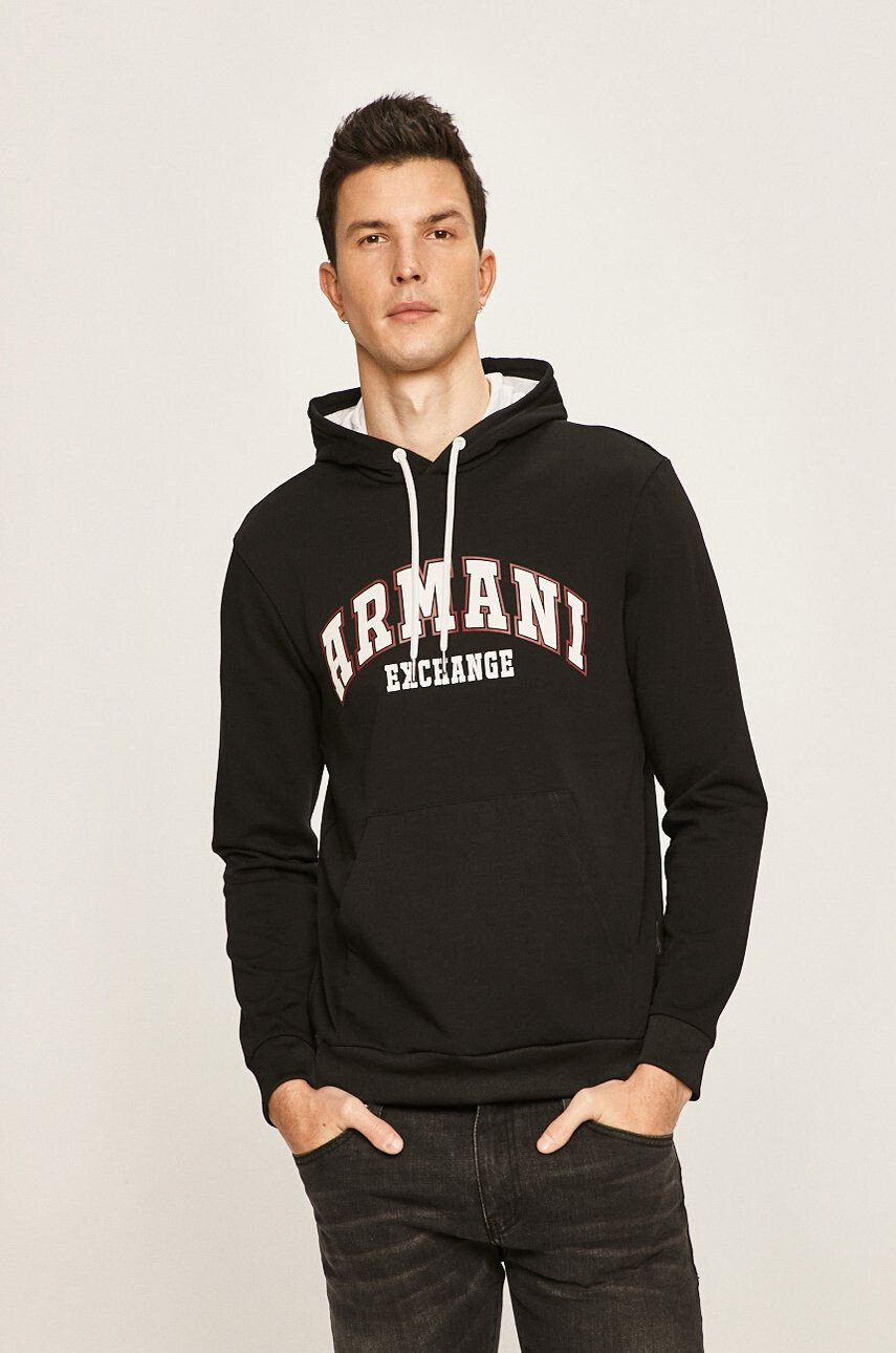 Armani Exchange Суичър - Pepit.bg