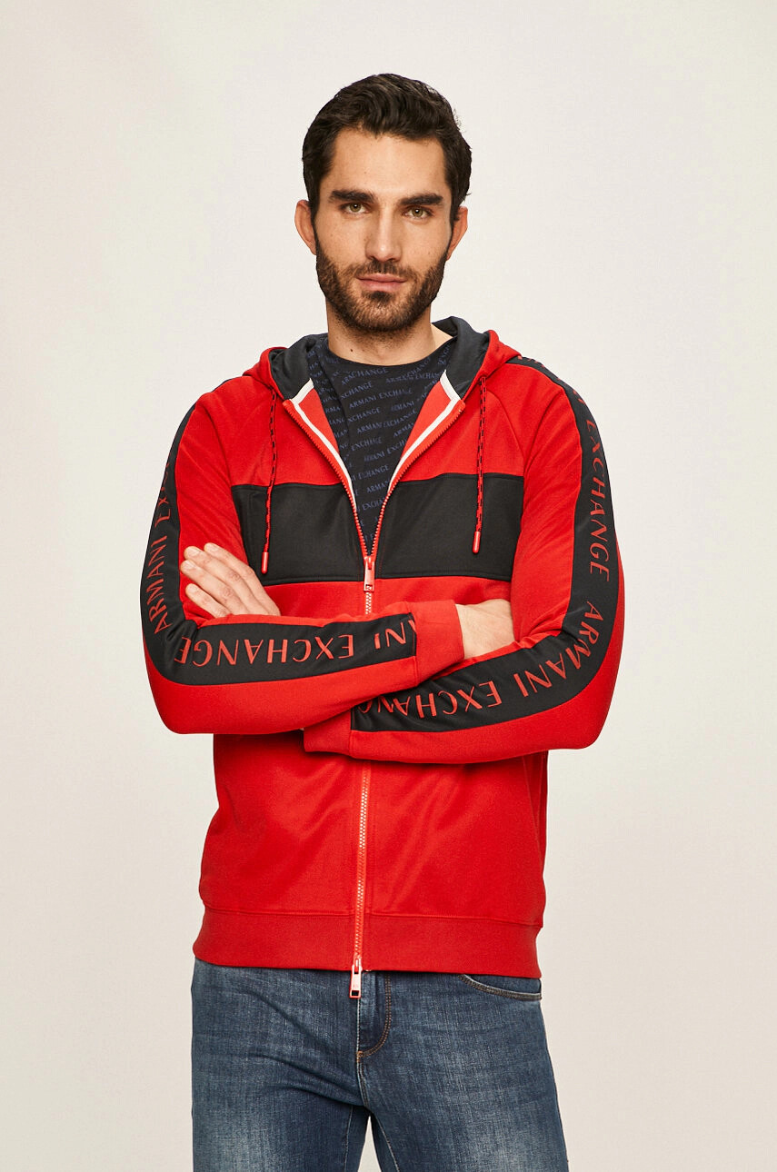 Armani Exchange Суичър - Pepit.bg
