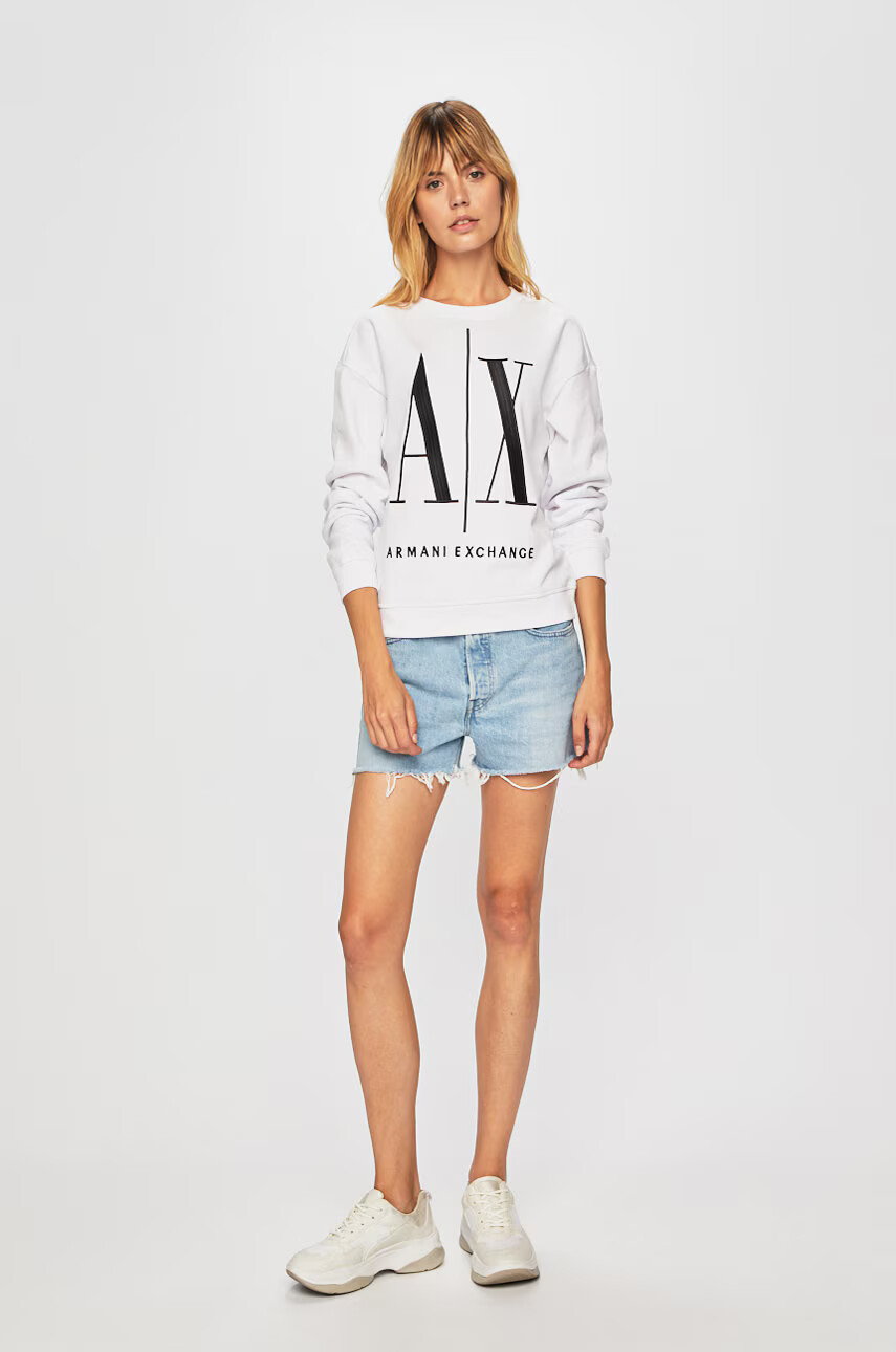 Armani Exchange Суичър - Pepit.bg