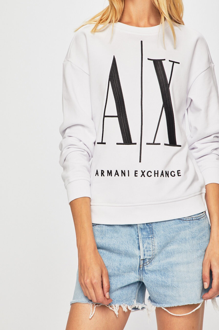 Armani Exchange Суичър - Pepit.bg