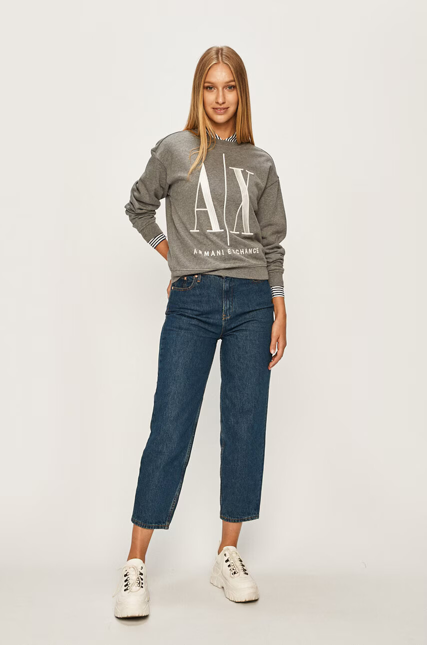 Armani Exchange Суичър - Pepit.bg