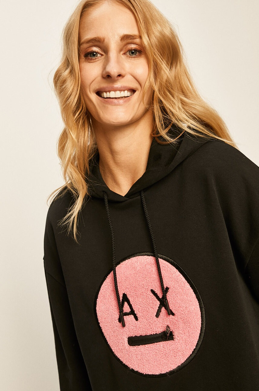 Armani Exchange Суичър - Pepit.bg