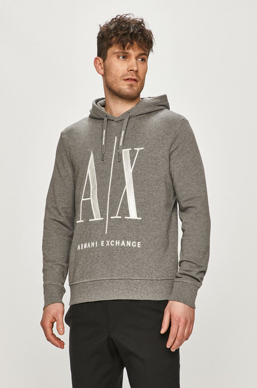 Armani Exchange Суичър - Pepit.bg